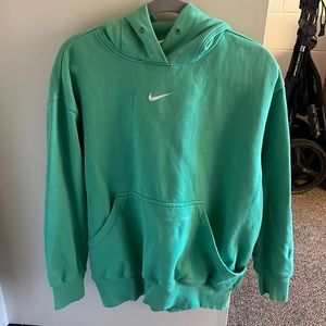 nike hoodie
